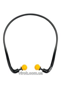 YATO Навушники для захисту від шуму тип "беруші" YATO, 26 дБ  | YT-7458