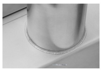 FALA Трап підлоговий для душу з нержавіючої сталі "TOCANTINS" ; 80х 7х 5,2 см  | 75372