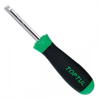 Вороток с рукояткой 1/4" 150мм TOPTUL CAIP0816