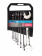 48-911 Набір ключів ріжкових, Cr-V, 8 шт. (6-22 мм) | Berg