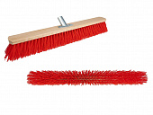 VIROK Щітка вулична 400 мм. поліпропіленова  | 12V031