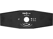 FLO Ніж 2-різцевий до бензокоси , 250 мм, кріпильний Ø= 25,4 мм  | 79560