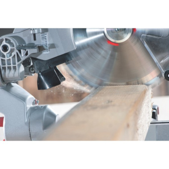 Торцювальна пила Metabo KS 216 M Lasercut (1.35 кВт, 216 мм) (619216000)