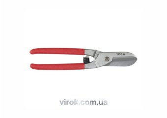 YATO Ножиці по металу прямі YATO : тип Англіський, L= 254 мм  | YT-1924