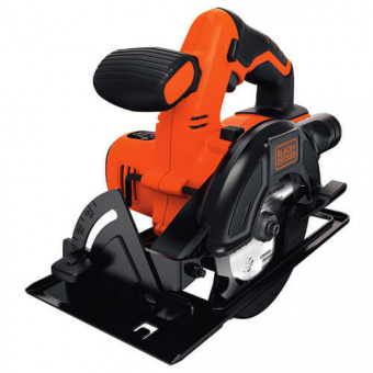 Пила циркулярная аккумуляторная BLACK+DECKER BDCCS18