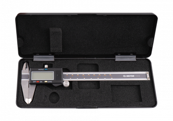 KING TONY Штангенциркуль электронный (200мм) | 77142-081