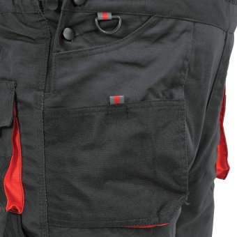 YATO Напівкомбінезон робочий YATO, розмір L/XL; 65%- поліестер, 35%- бавовна  | YT-80155