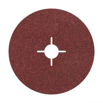 Wolfcraft волокнистых шлифовальных дисков (5 шт.) Ø 115 // 2465000