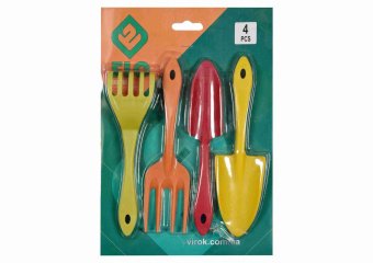 FLO Набір присадибного інструменту , 4 шт.  | 99056