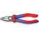KNIPEX Плоскогубцы комбинированные 180 мм 03 02 180 | 03 02 180