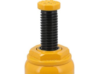 Домкрат гідравлічний cтовбцевий STHOR; F= 8 т, роб. висота- 200- 385 мм [5]