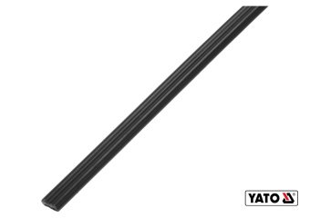 YATO Стержні поліпропіленові для зварювання/пайки пластику YATO: 2.5x5 мм, L=1 м, при t= 300°C, 5 шт