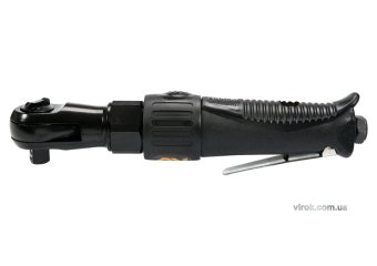 VOREL Тріщатка пневматична : квадрат 1/2", 68 Нм, 6.3 бар, 141 л/хв  | 81118