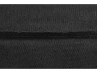 Футболка чорна, з довгими рукавами YATO розм. 3XL/ 82 см х 65 см, 100%- бавовна [40]