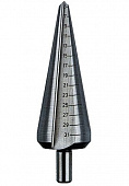 Heller Сверло коническое по листовому металлу №2; 5-20 мм; длина 71 мм; Super