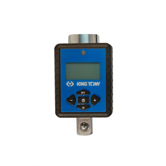 KING TONY Динамометрический адаптер серии "DIGITAL", 1/2", 40-200 Нм | 34407-1A