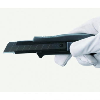 TAJIMA Нож сегментный 18мм, автовозврат, Quick Back DFC569B, автоматический фиксатор