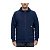 MILWAUKEE Толстовка на блискавці GRIDIRON, WHZ BLU L з капюшоном, синя (розмір L)
