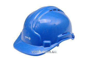 VOREL Каска для захисту голови синя(DW) | 74192