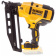 Пістолет цвяхозабивний акумуляторний DeWALT, 18В XR Li-Ion, безщітковий, діаметр/довжина цвяха 1.6/6