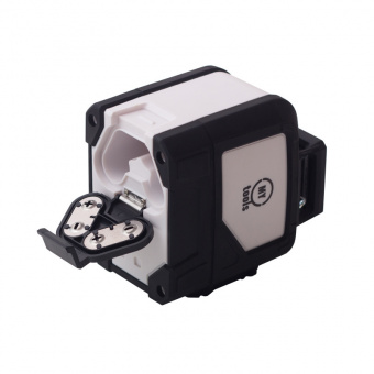 My Tools 144-2R-360-T Рівень лазерний SKY-MARK 1V/1H-360-50, червоний з адаптером 149-A360 та кейсом