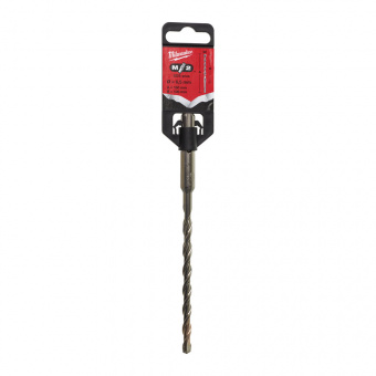 MILWAUKEE Бур SDS-PLUS M2 , Ø6,5х160х100мм | 4932344293