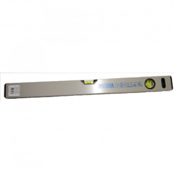 BMI Строительный уровень алюминиевый MESSDA-BMI 620100P,длина 100 см | 620100P