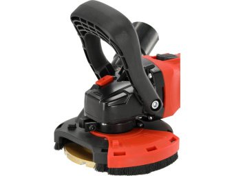 Шліфувальна машина по бетону від мережі 230 В YATO  P= 1400 Вт, з диском Ø= 125 мм [4]