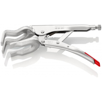 KNIPEX Клещи зажимные сварочные 42 24 280 | 42 24 280
