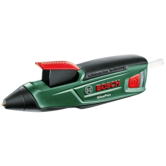 Акумуляторний клейовий пістолет Bosch GluePen (3.6 В, 1.5 А*год, 170°C) (06032A2020)