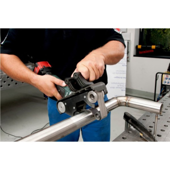 Акумуляторна шліфмашина для труб Metabo RB 18 LTX 60 (18 В, без АКБ, 60 мм) (600192850)