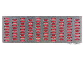 VOREL Брусок абразивний, алмазний, для заточування : 150 х 50 х 4 мм, з грануляцією G300  | 26132