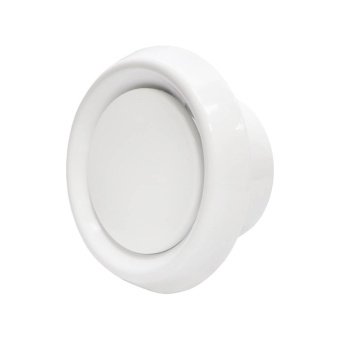 Анемостат приточно-витяжний, регульований, фланець d 150 мм Air | 61-352