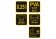 VOREL Дозатор для нанесення клею ; пластичний V=250 мл, зі змінними насадками  | 78027