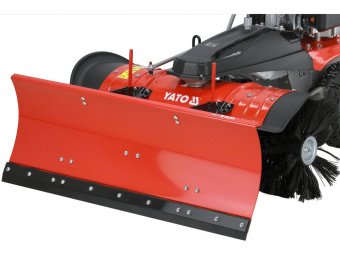 Лопата відвальна YATO ширина- 1 м, до підмітальної машини YT-85600