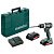 Шуруповерт акум. 18В BS 18 L BL 2.0 Ah, Metabo