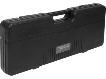 Розширювач мідних труб з різаком YATO; 7 положень Ø= 3/8", 1/2", 5/8", 3/4", 7/8", 1", 9/8" [4]