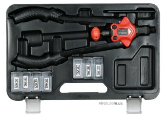 YATO Заклепочник дворучний YATO для нітогайок М3-12 мм, l=360 мм  | YT-36128