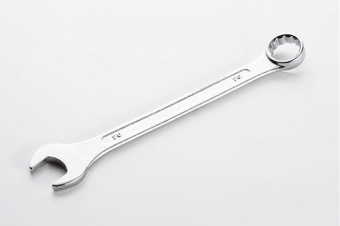Ключ рожково - накидной 20мм Стандарт СИЛА