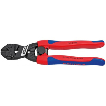 KNIPEX Прямой компактный болторез CoBolt® 71 32 200T | 71 32 200 T