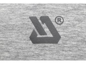 Футболка серії TALL сіра YATO, розм. 3XL/ 86х 65 см, 95%- бавовна, 5%- еластан, 5%- віскоза [40]