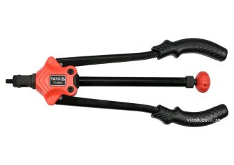 YATO Заклепочник дворучний YATO для нітогайок М3; М4; М5; М6; М8; М10; М12; l=360 мм  | YT-36127
