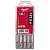 MILWAUKEE Набір бурів SDS-PLUS MX4 MILWAUKKEE, (5шт) | 4932352833