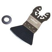 Wolfcraft шабер "PRO" 52 // 3991000