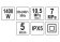 YATO Мийка високого тиску мережева YATO : 1400 Вт, макс. P= 10.5 МПа, 5 л/хв, шланг- 5 м  | YT-85910