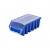 QBRICK SYSTEM Лоток сортировочный, размеры 116 x 161 x 75 Ergobox 2 blue | ERG2NIEPG001