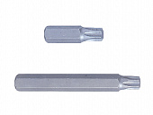 KING TONY Бита торцевая 10мм TORX T20 с отверстием L=36мм (уп.12) | 163620U
