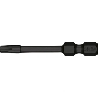 Бита FELO IMPACT TORX20х50 мм, шестигранный хвостовик 1/4, форма E 6,3 (03620540)