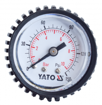  Манометр до пістолету для накачування шин YT-23701 | ZY2370124