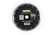 Диск отрезной по бетону 180х2,2х22,22мм (22-24%) Сегмент APRO